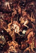 Frans Francken II The Damned Being Cast into Hell china oil painting artist